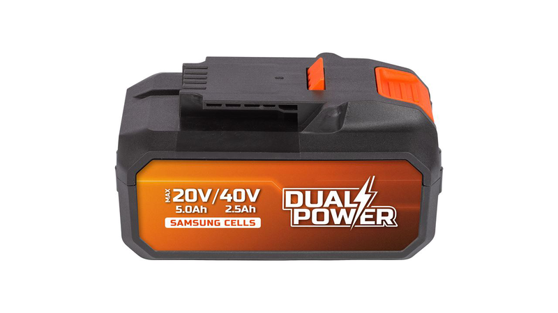 Powerplus powdp9037 battery 40v samsung 2.5 ah, , medium-null