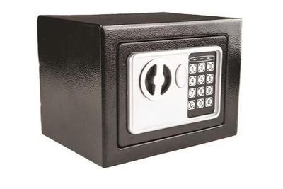 Digital safety box  (041604)