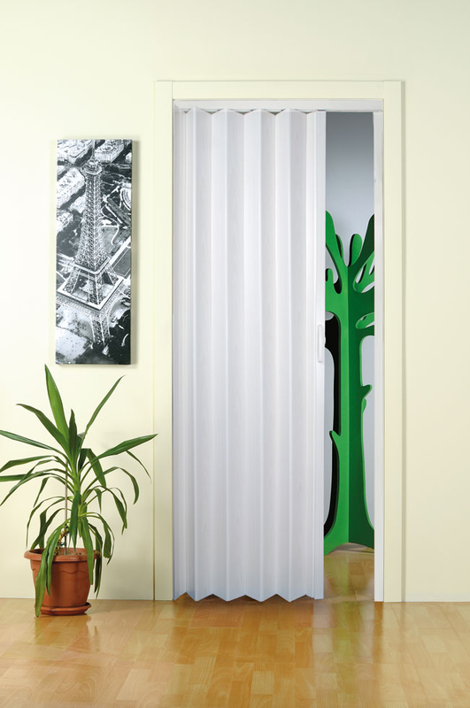 Atrium αναδιπλουμενη πορτα  82 x 210cm λευκο, , medium-null
