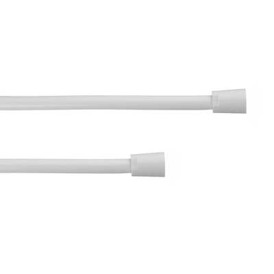 Tatay shower hose 2m loop deluxe - white, , medium
