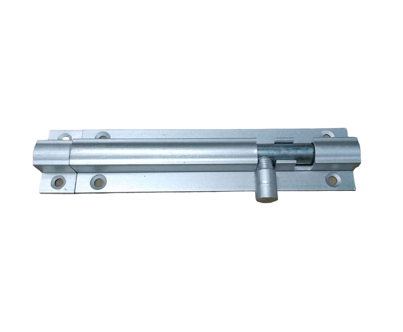 Bolt aluminium silver, , medium-null