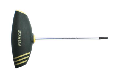 Hex screwdriver "t" handle in inches (a4394), , medium
