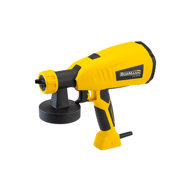 Bormann hvlp hand held spray gun 400w bpg8100