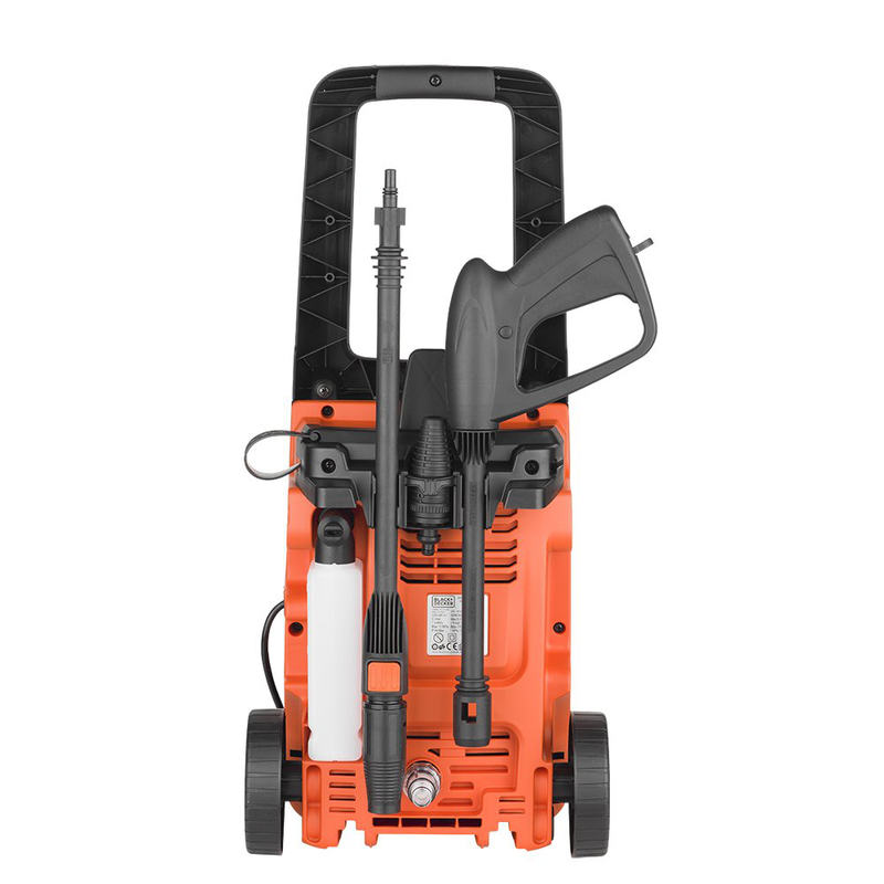 Black & decker bxpw1400e high pressure cleaner 110bar, , medium-null