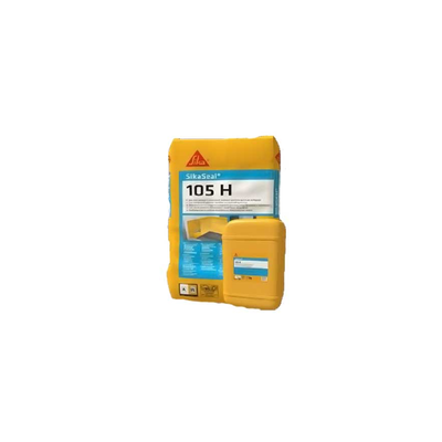 Sikaseal 105h cement mortar 2 ingredients 25kg, , medium