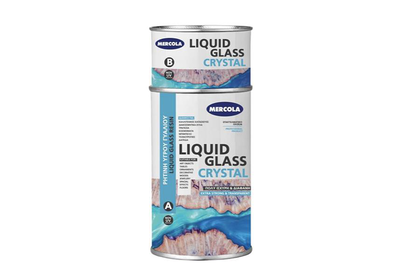 Liquid glass crystal (a14881), , medium