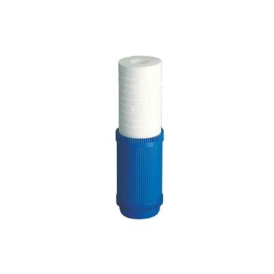 Internal filter pudf-102 granular carbon + pp (mud-chlorine-odor-taste-soil-impurity)