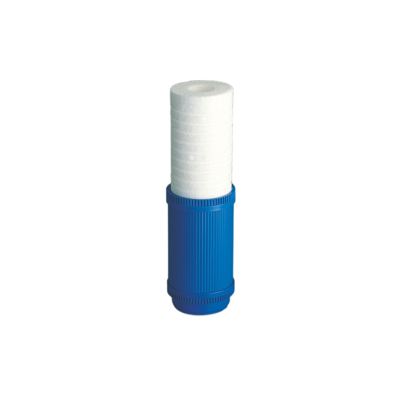 Internal filter pudf-102 granular carbon + pp (mud-chlorine-odor-taste-soil-impurity), , medium-null