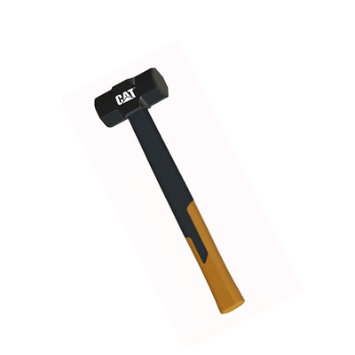 Cat j25-108 j-series: sledge hammer,  4.70kg / 8lb, , medium