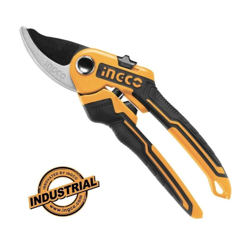 Ingco ψαλίδι κλαδέματος χειρός hps0601 220mm, , medium-null