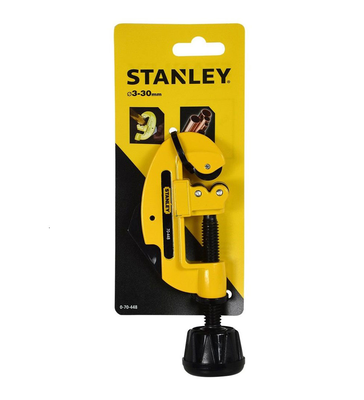 Stanley ρυθμιζομενος σωληνοκοφτης 3mm-30mm