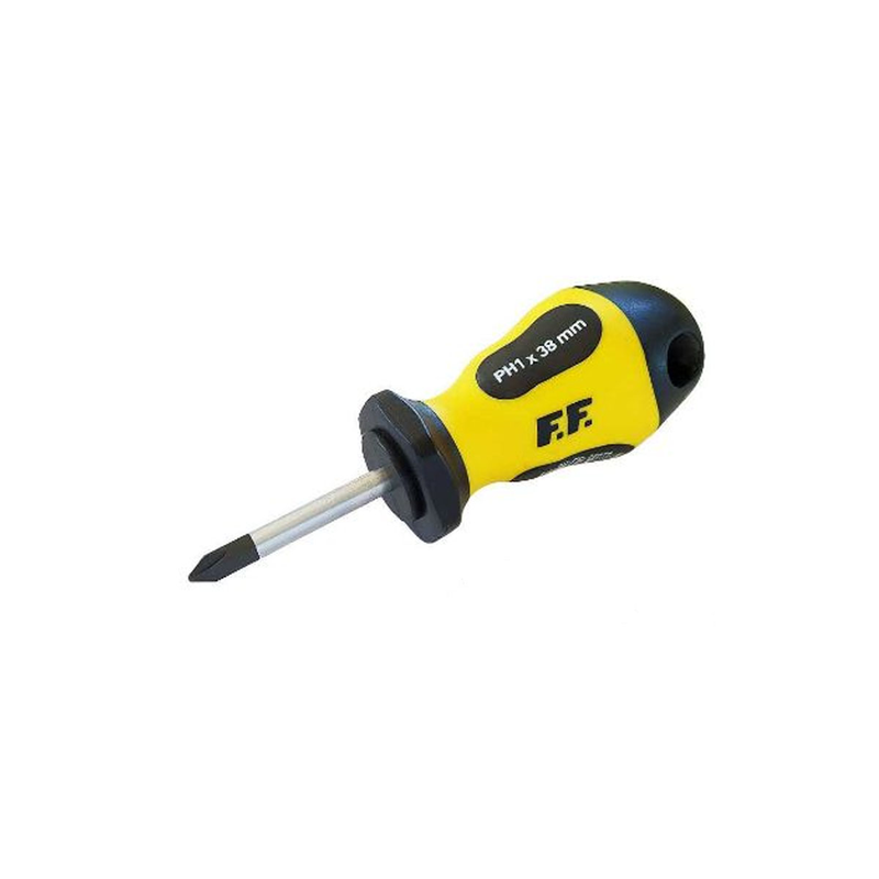 Product image: Ff group screwdriver ph 1 * 38mm-null
