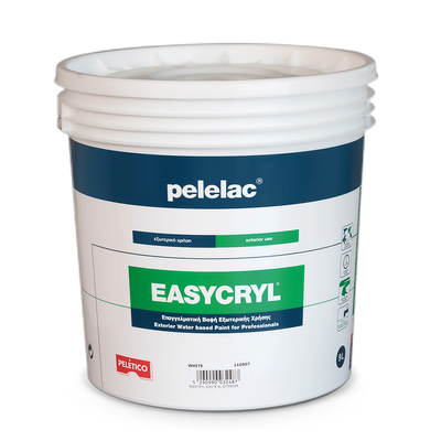 Pelelac easycryl® emulsion magnolia p104 1l