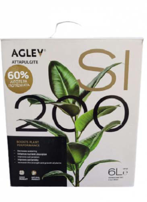 Attapulgite soil improvment si 200 6ltr, , medium