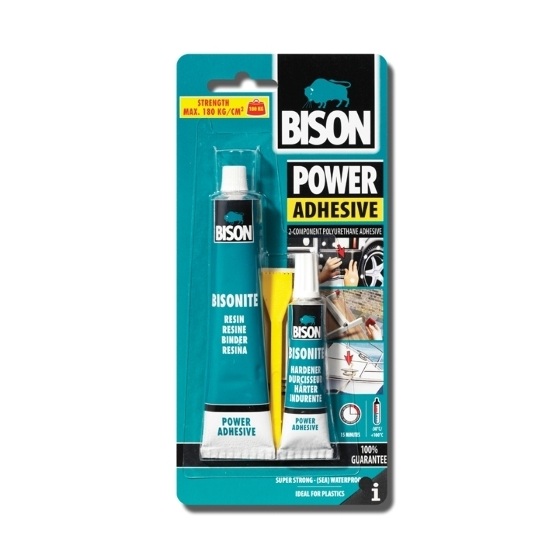 Bison power adhesive bisonite, , medium-null