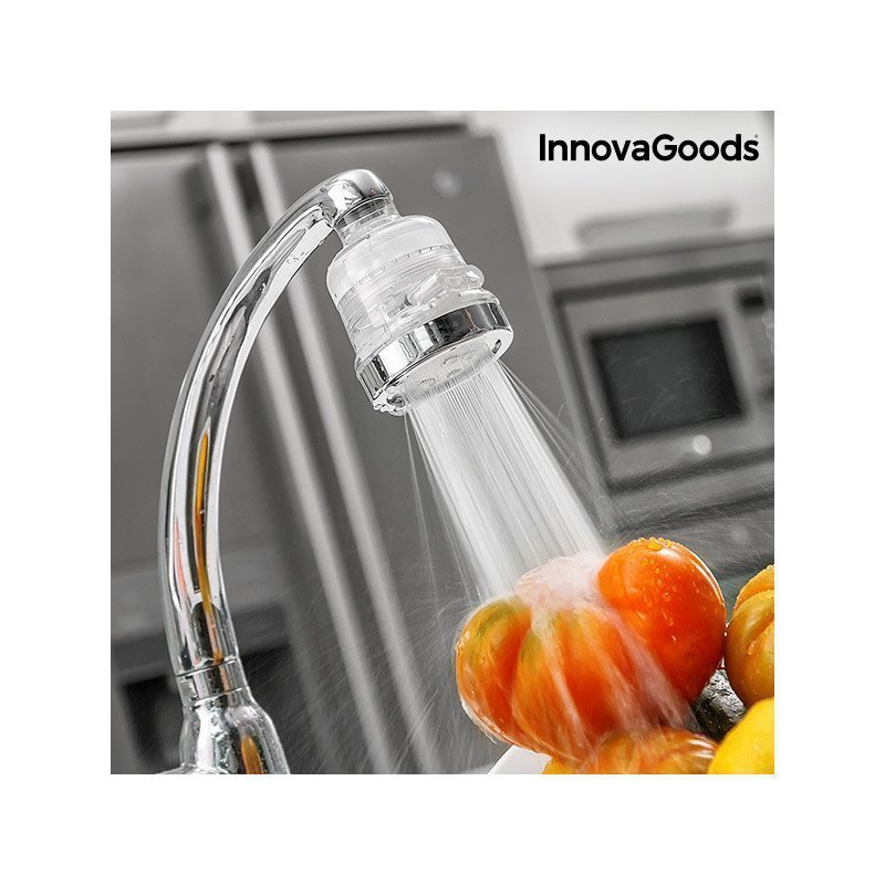 Φίλτρο νερού βρύσης eco kitchen v0100610 - innovagoods, , medium-null