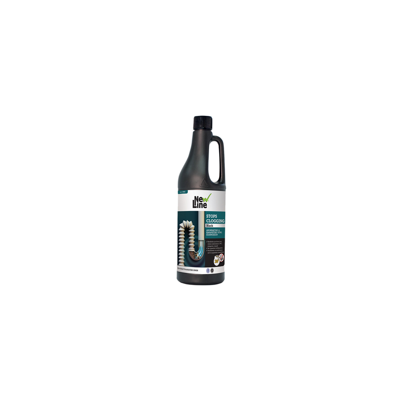 New line pipe cleaning liquid and blinder 1l, , medium image number null