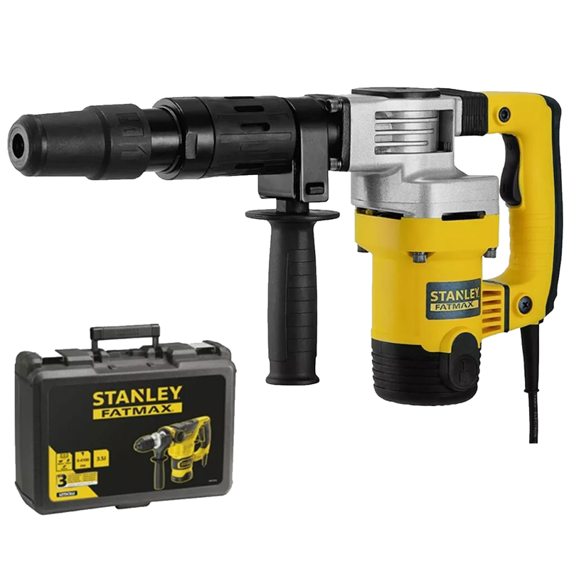 Stanley sfmeh220k-qs - sds max 1010w - 8.5j demolisher / chisel-null