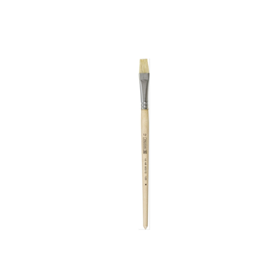 Bristle painting brush 18, , medium