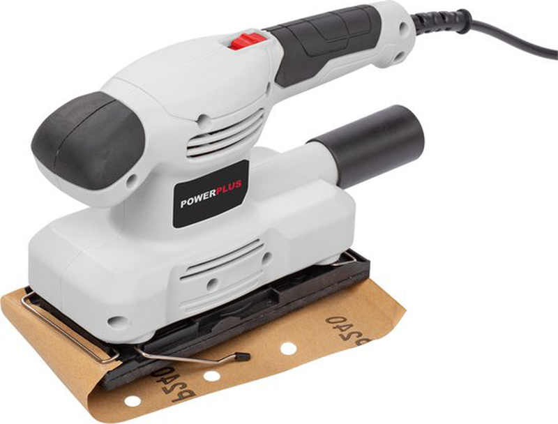 Powerplus powc40100 finishing sander 150w, , medium-null
