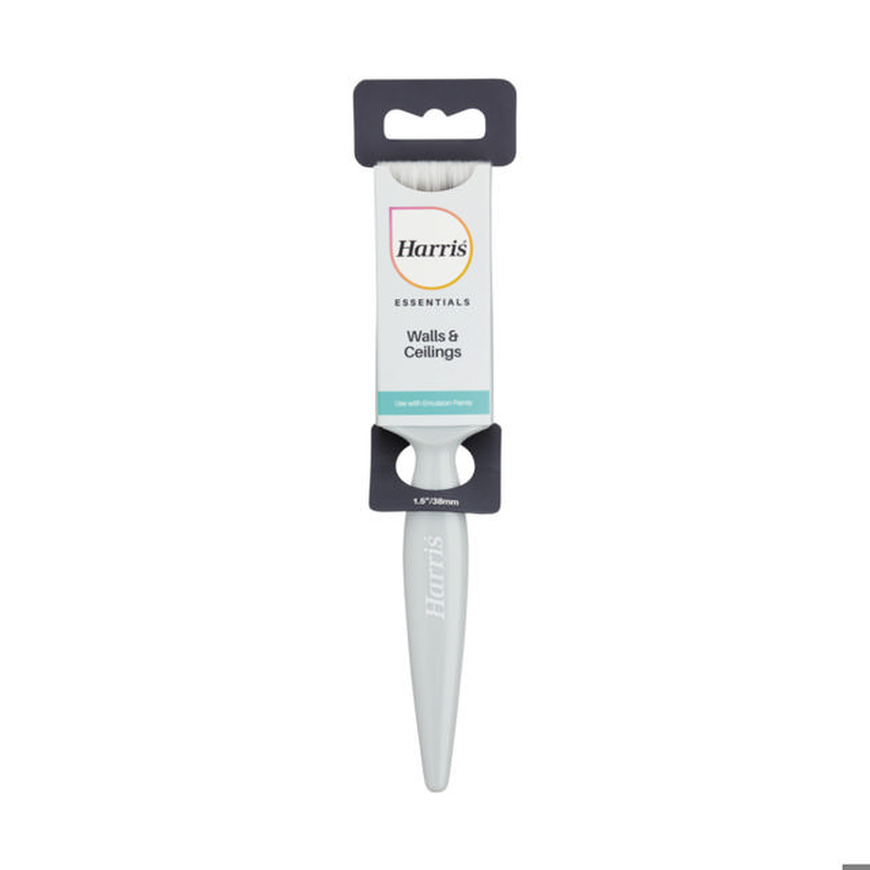 Harris essentials walls & ceilings paint brush 1.5in, , medium-null