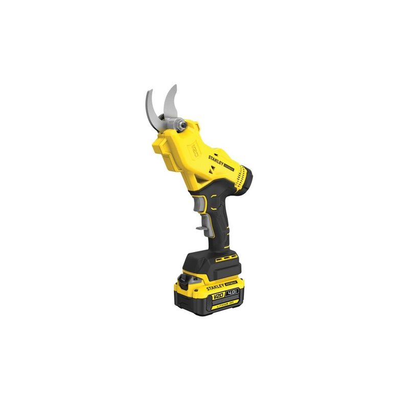 Stanley pruning shears 20v brushless 1x4ah sfmcpp32m1-qw, , medium image number null