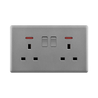 Powerlink accessories 13a dp bs &delta;&iota;&pi;&lambda;&eta; &pi;&rho;&iota;&zeta;&alpha; &mu;&epsilon; &phi;&omega;&tau;&iota;&zeta;&omicron;&mu;&epsilon;&nu;&omicron; neon &sigma;&kappa;&omicron;&upsilon;&rho;&omicron; &gamma;&kappa;&rho;&iota;&zeta;&omicron; &mu;&alpha;&tau;, , medium