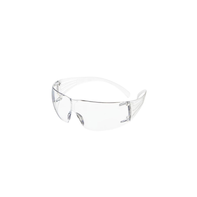 3m protective glasses transparent, Διαφανo, medium