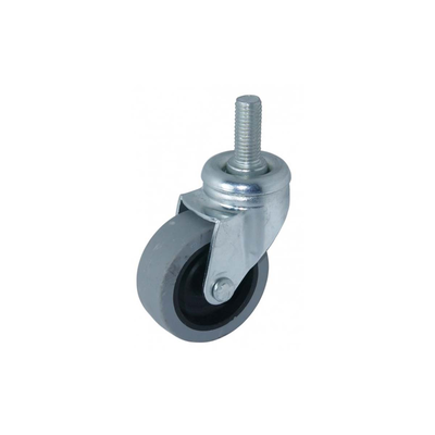 Wheel with screw df / 7 50mm gray, , medium