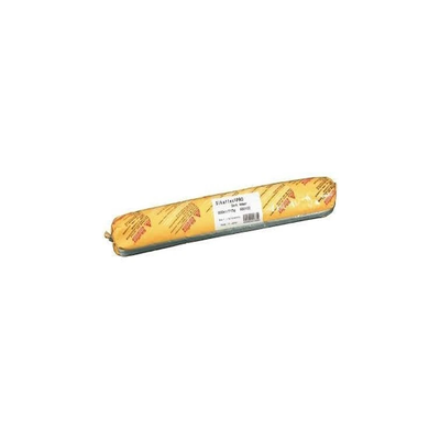 Sikaflex 11fc elastic polyurethane multipurpose sealer salami 600ml dark brown