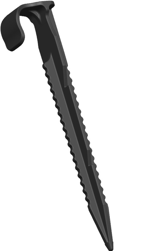 Land hook 16-20 10pcs-null