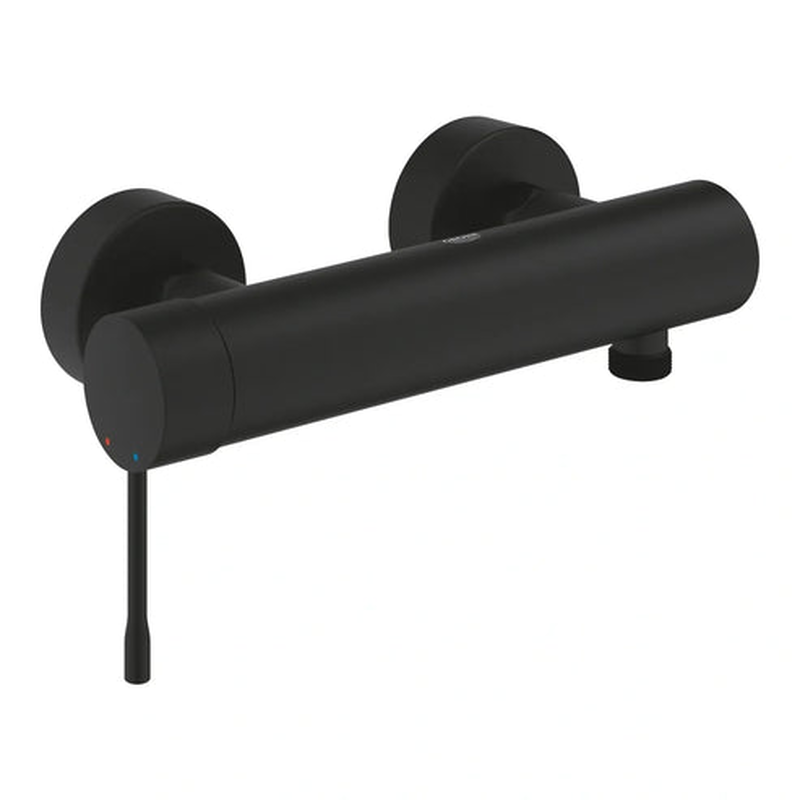 Product image: Grohe Essence single-lever shower mixer 1/2″ phantom black-null
