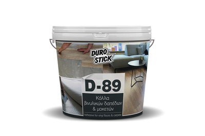 D89 - adhesive for vinyl floors & carpets  (162898), , medium
