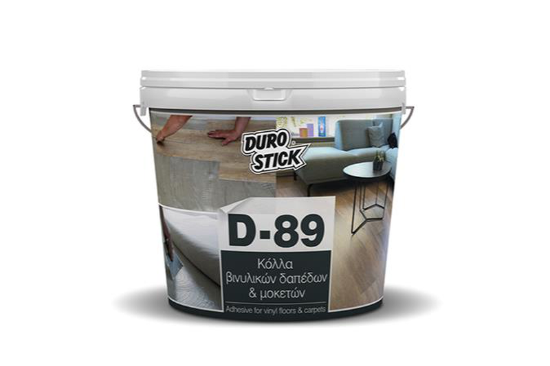 D89 - adhesive for vinyl floors & carpets  (162898)-null
