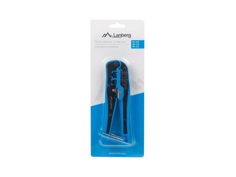 Lanberg nt-0202 crimping tool rj11/rj12/rj45, , medium-null
