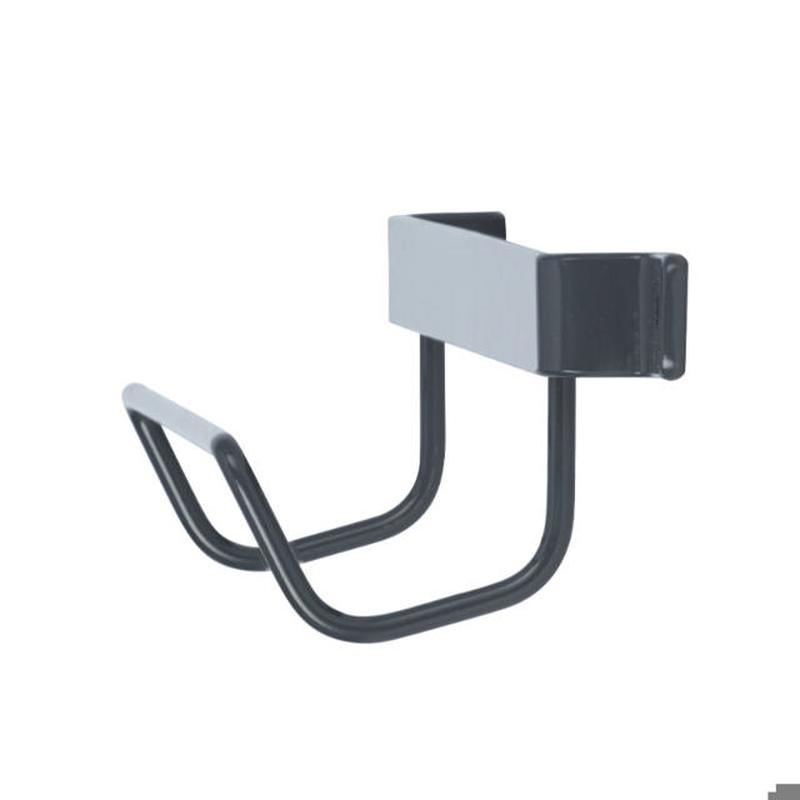 Wenko ladder holder - black, , medium-null