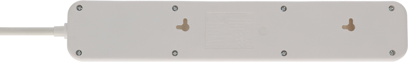 Brennenstuhl extension with surge protection, , medium image number null