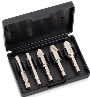 Kreator screw extractors 5pcs, , medium