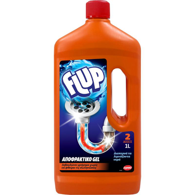 Flup unclogging gel 1l