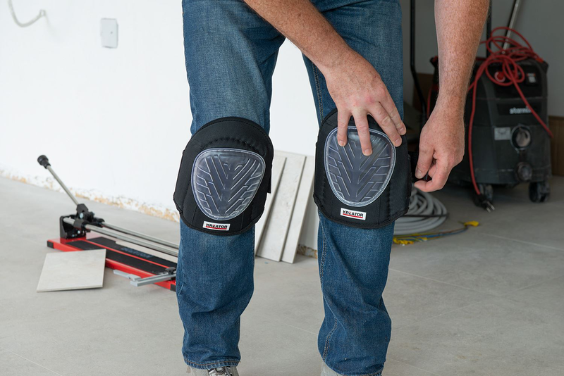 Kreator gel knee pads-null
