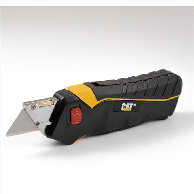 Cat 106296 safety utility knife, , medium image number null