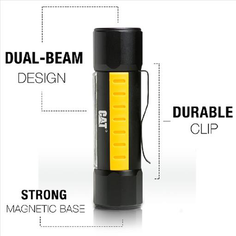 Cat ct3410 dual beam tactical light 275lm, , medium image number null