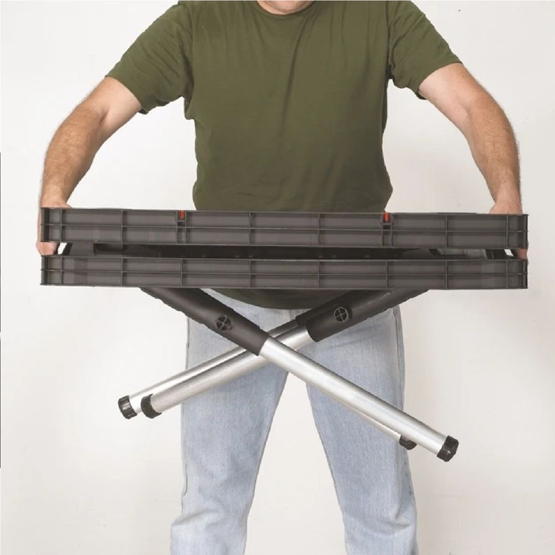 Product image: Keter πτυσσόμενο τραπέζι εργασίαςκατάλληλο για εργασίες diy, ξυλουργικές εφαρμογές, ηλεκτρικά εργαλεία και επαγγελματική χρήση, , medium-null