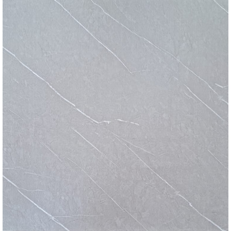 Pvc floor sticker 60x60cm 1pc - grey, , medium image number null