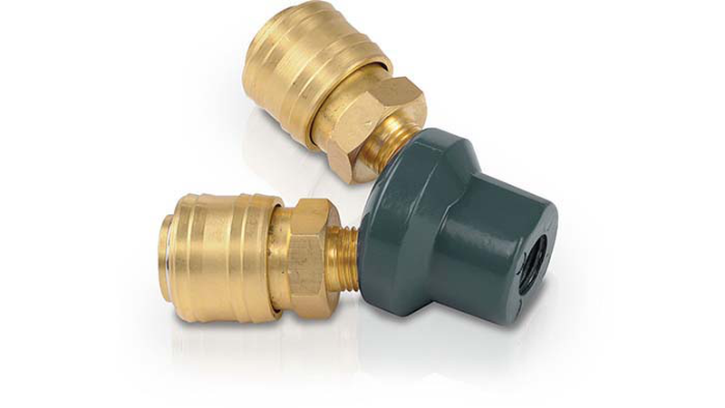 Product image: Powerplus powair0257 y coupler 1/4'', , medium-null