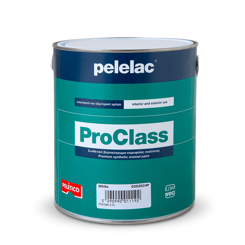 Proclass gloss sb p101 superwhite 2.5l peletico, , medium image number null