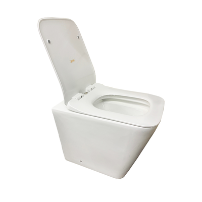 Inter ceramic white hanging basin 5436
