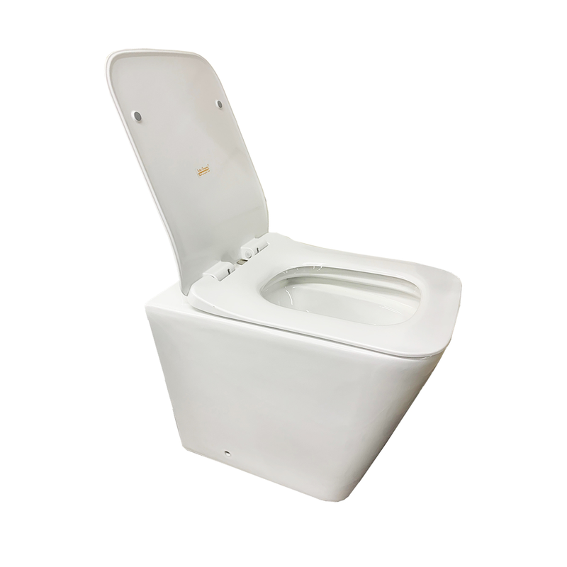 Inter ceramic white hanging basin 5436, , medium image number null