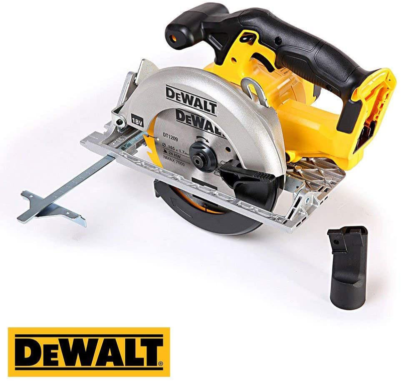 Dewalt dcs391n circular saw 18v solo, , medium image number null