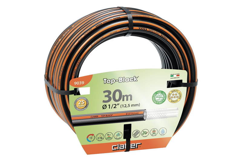 Product image: Claber 9037 hose top black 15m 1/2"-null